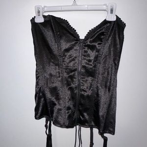 Black Corset